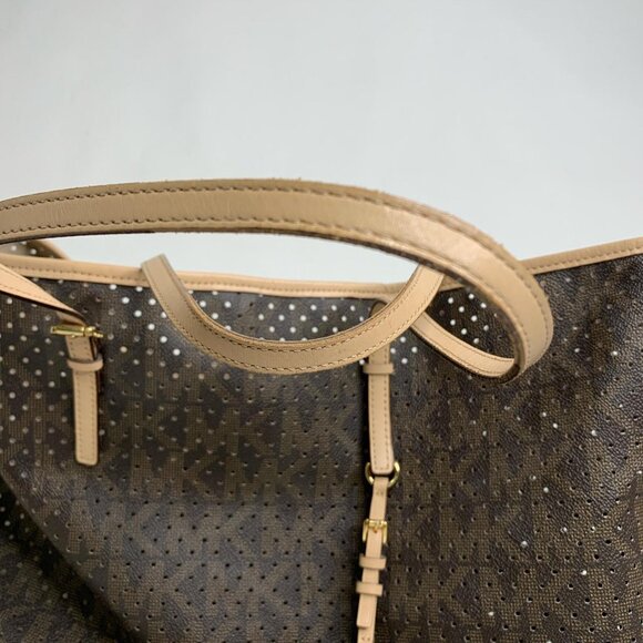 Large MICHAEL Michael Kors dark - Picture 8 of 8